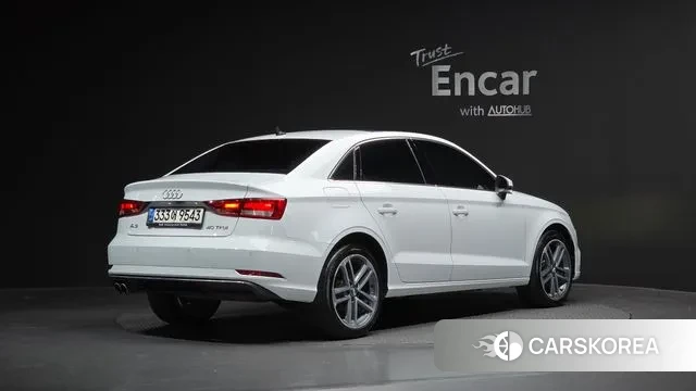 Audi New A3 id 3390809 из Кореи 12