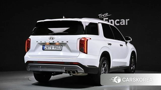 Hyundai The New Palisade id 3910265 из Кореи 12