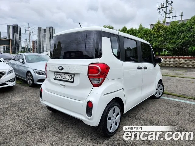 Kia The New Ray id 2948219 из Кореи 12