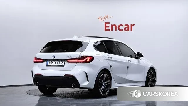 BMW 1 Series (F40) id 3739768 из Кореи 12