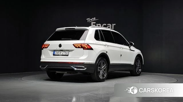 Volkswagen Tiguan second Generation id 4394613 из Кореи 12