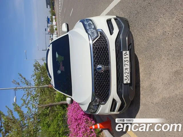 Ssangyong G4 Rexton id 2674282 из Кореи 2