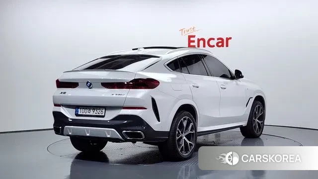 BMW X6 (G06) id 3384204 из Кореи 12