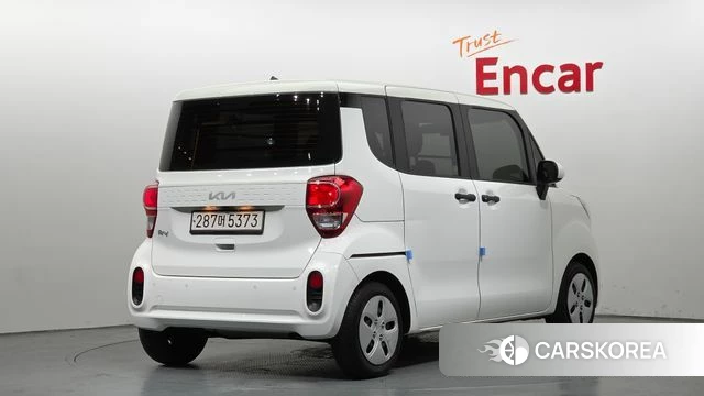 Kia The New Ray id 3923254 из Кореи 12