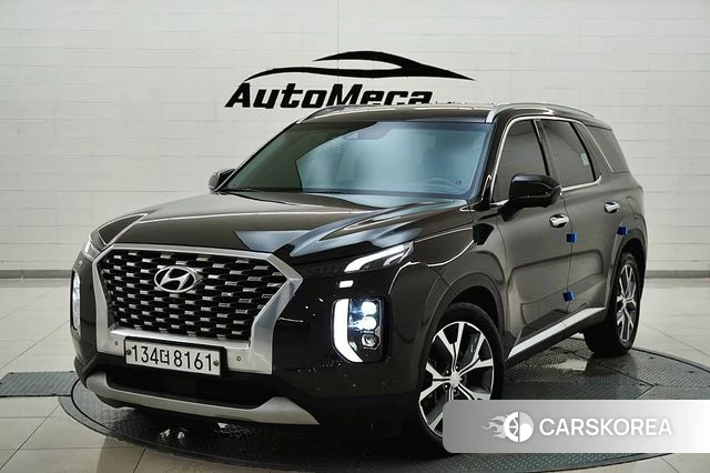 Hyundai Palisade id 4578014 из Кореи 12