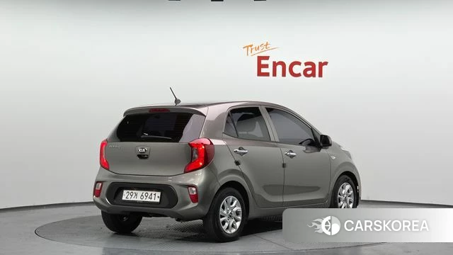 Kia All New Morning (JA) id 4294878 из Кореи 12
