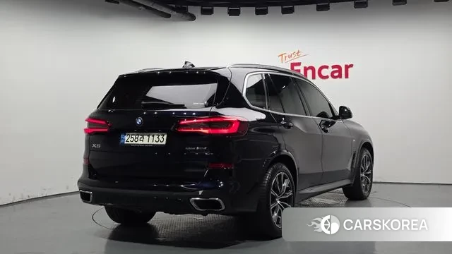 BMW X5 (G05) id 3054082 из Кореи 12