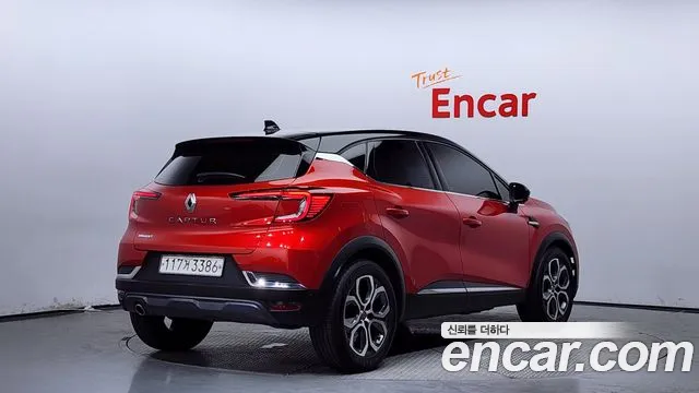 Renault Korea (Samsung) Capture id 2849677 из Кореи 12