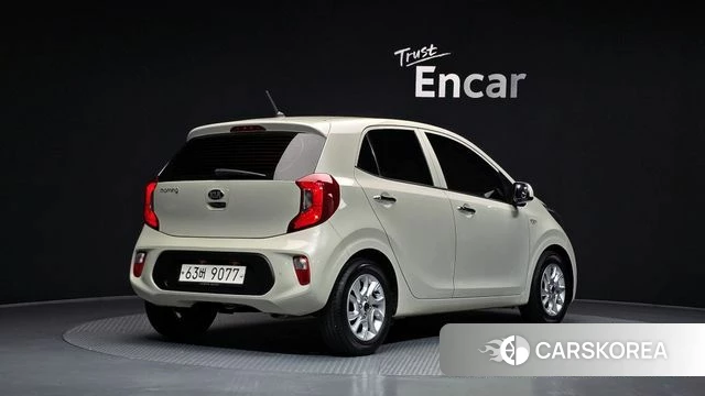 Kia All New Morning (JA) id 4751474 из Кореи 12