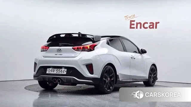 Hyundai Veloster (JS) id 3728528 из Кореи 12