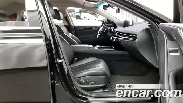 Genesis G80 (RG3) id 2790606 из Кореи 12