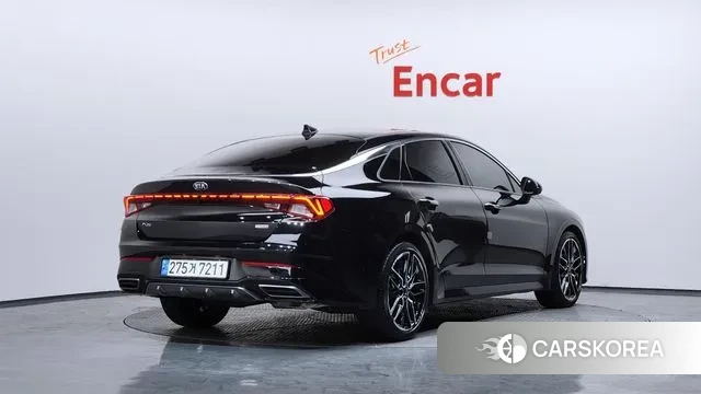 Kia K5 3rd generation id 3630945 из Кореи 12