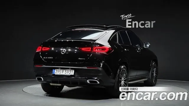 Mercedes-Benz GLE-Class W167 id 2905815 из Кореи 12