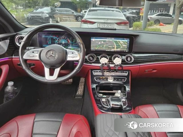 Mercedes-Benz CLS-Class C257 2019 Черный из Кореи, фото 2