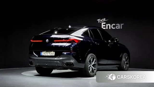 BMW X6 (G06) id 3373720 из Кореи 12