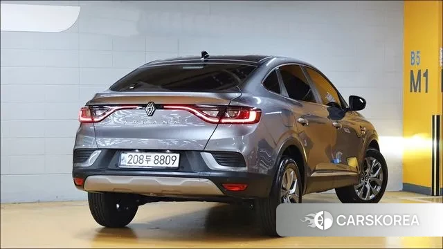 Renault Korea (Samsung) Arcana id 3371894 из Кореи 12