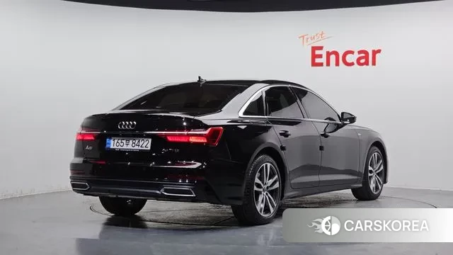 Audi A6 (C8) id 3503043 из Кореи 12