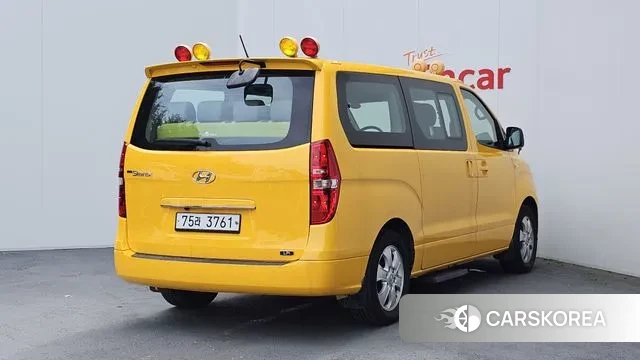Hyundai The New Grand Starex id 3183028 из Кореи 12
