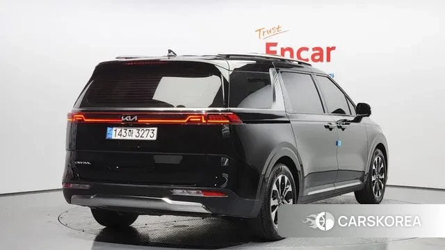 Kia Carnival 4th generation id 3518296 из Кореи 12