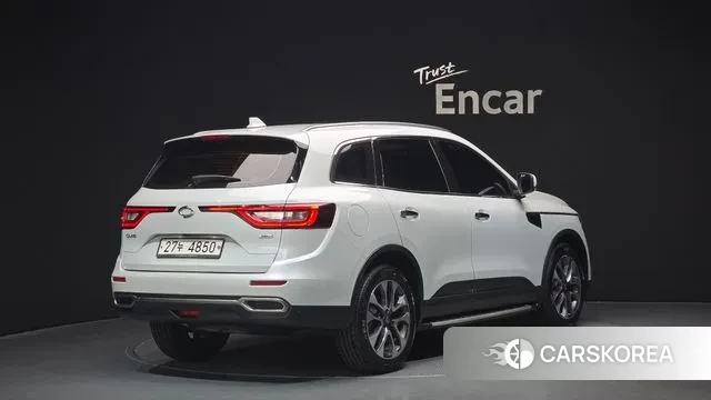 Renault Korea (Samsung) QM6 id 3313483 из Кореи 12