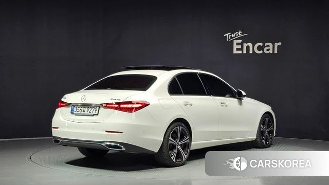 Mercedes-Benz C-Class W206 id 4774065 из Кореи 12