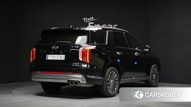 Hyundai The New Palisade id 3805749 из Кореи 12