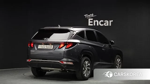 Hyundai Tucson (NX4) id 3053024 из Кореи 12
