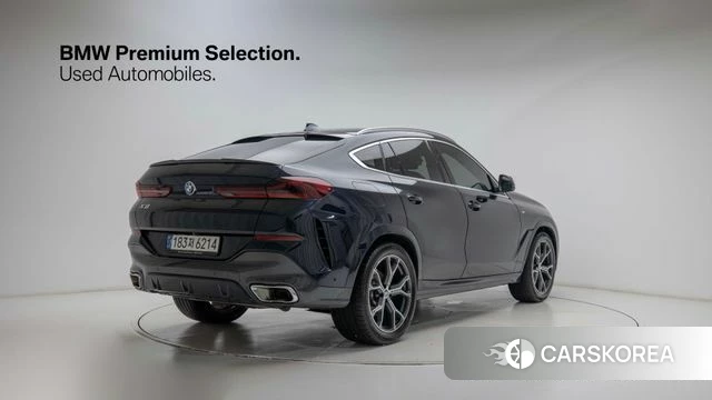 BMW X6 (G06) id 4427987 из Кореи 12
