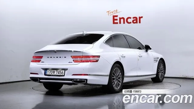 Genesis G80 (RG3) id 2912008 из Кореи 12