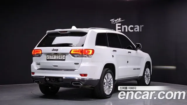 Jeep Grand Cherokee id 2814005 из Кореи 12