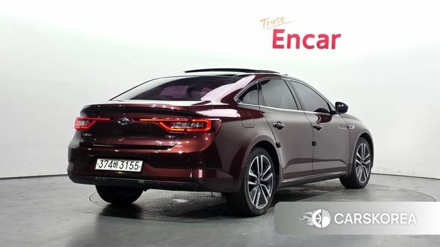 Renault Korea (Samsung) SM6 id 4477439 из Кореи 12