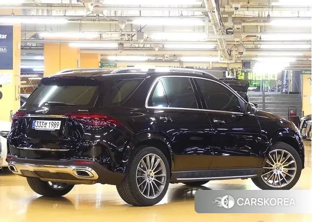 Mercedes-Benz GLE-Class W167 id 3517498 из Кореи 12