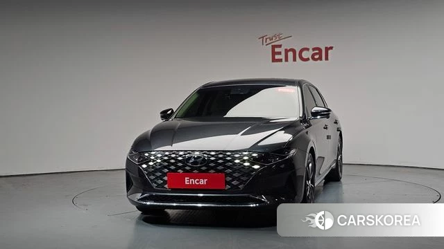 Hyundai The New Grandeur IG id 4330737 из Кореи 12