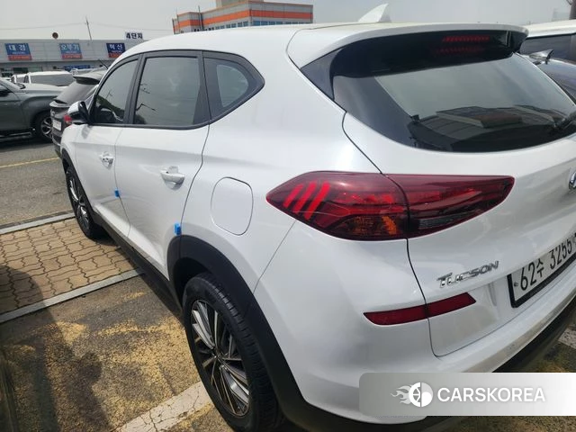 Hyundai All New Tucson id 4255180 из Кореи 11