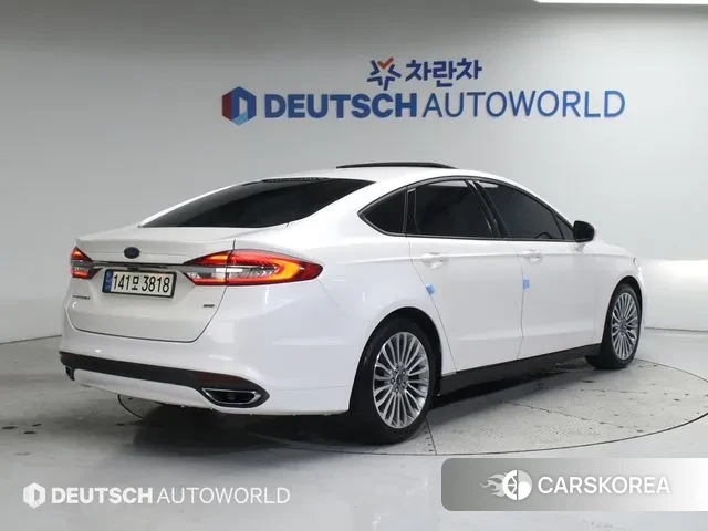Ford Mondeo 4th Generation id 3541178 из Кореи 12
