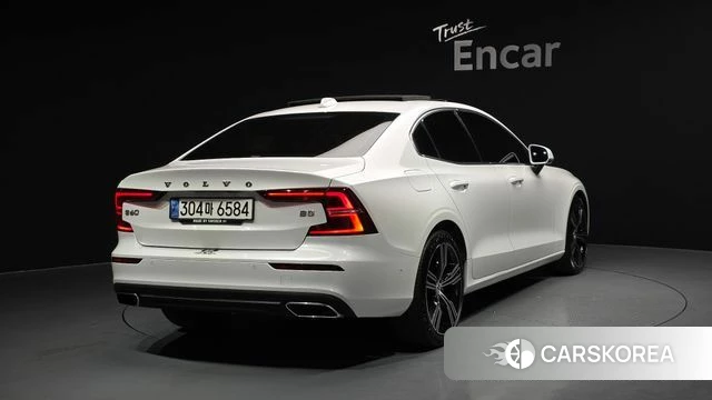 Volvo S60 3rd generation id 4232155 из Кореи 12