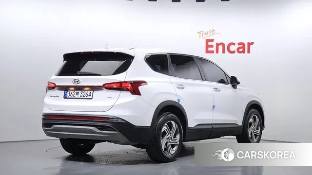 Hyundai The New Santa Fe id 3377920 из Кореи 12