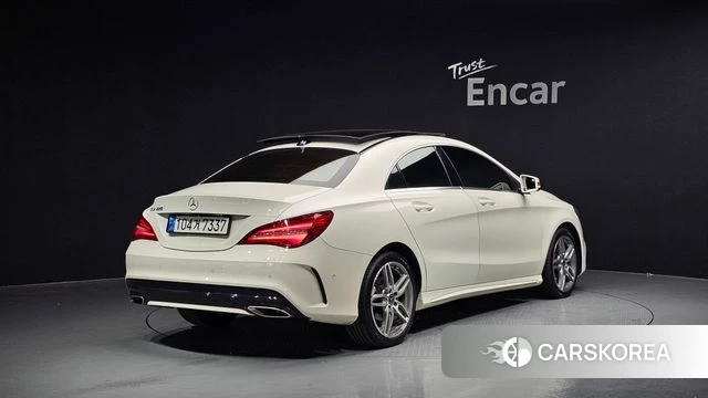 Mercedes-Benz CLA-Class C117 id 4326025 из Кореи 12