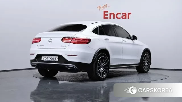 Mercedes-Benz GLC-Class X253 id 3408293 из Кореи 12
