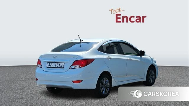 Hyundai Accent (New type) id 3905920 из Кореи 12