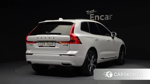 Volvo XC60 second Generation id 3713693 из Кореи 12