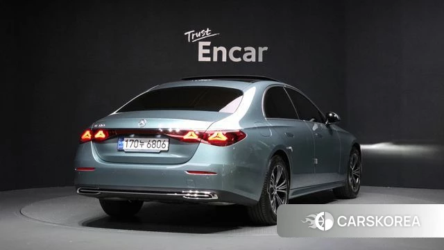 Mercedes-Benz E-Class W214 id 3876751 из Кореи 12