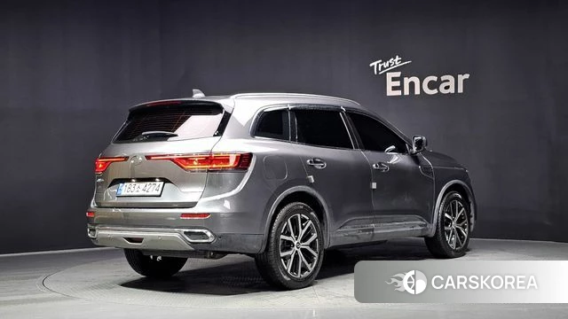 Renault Korea (Samsung) The New QM6 id 4613514 из Кореи 12
