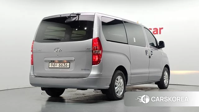 Hyundai The New Grand Starex id 4894561 из Кореи 12