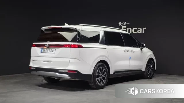 Kia Carnival 4th generation id 3708322 из Кореи 12