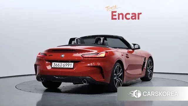 BMW Z4 (G29) id 3703535 из Кореи 12