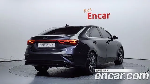 Kia Come New K3 id 2860606 из Кореи 12