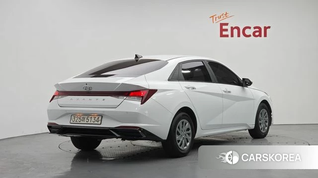 Hyundai Avante (CN7) id 4317574 из Кореи 12