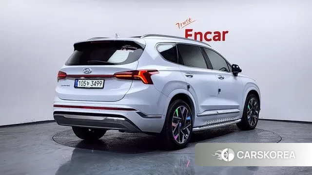 Hyundai The New Santa Fe id 3640511 из Кореи 12