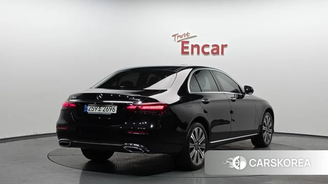 Mercedes-Benz E-Class W213 id 3850989 из Кореи 12